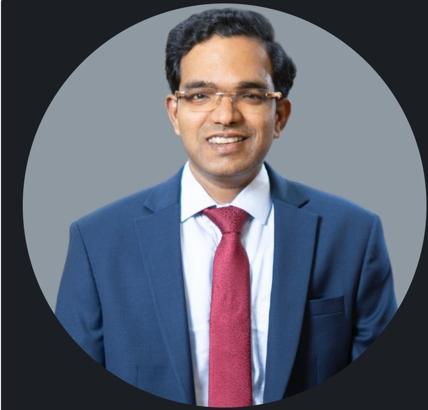 Dr. Ram Prasath Manohar, IAS