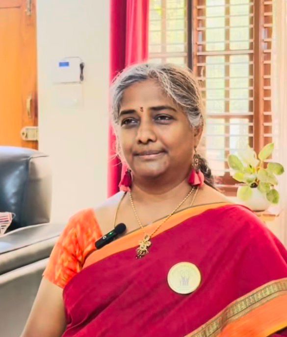 Dr. Shanthi Tummala