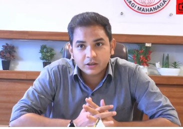 Snehal Sudhakar Lokhande, IAS