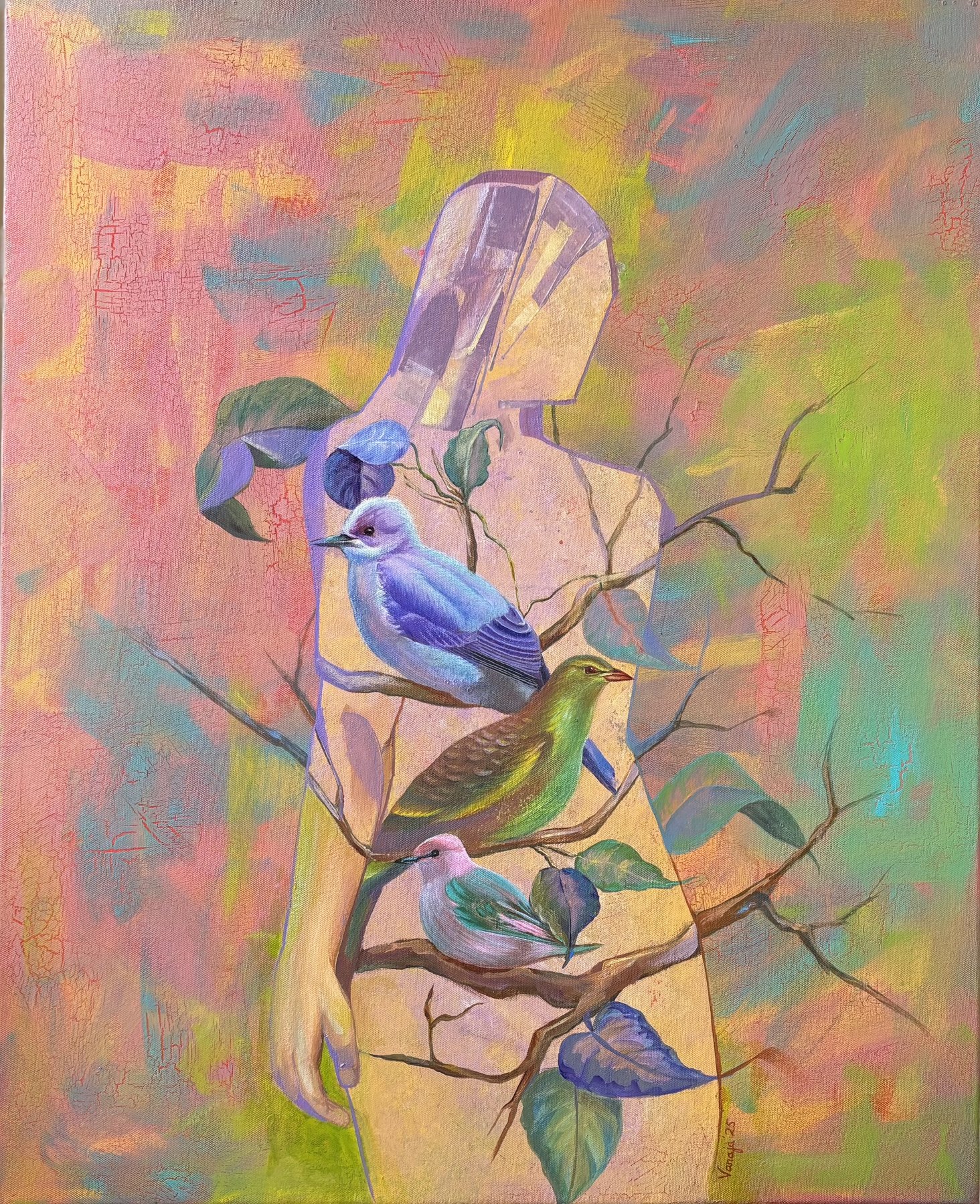 National artist artwork preview